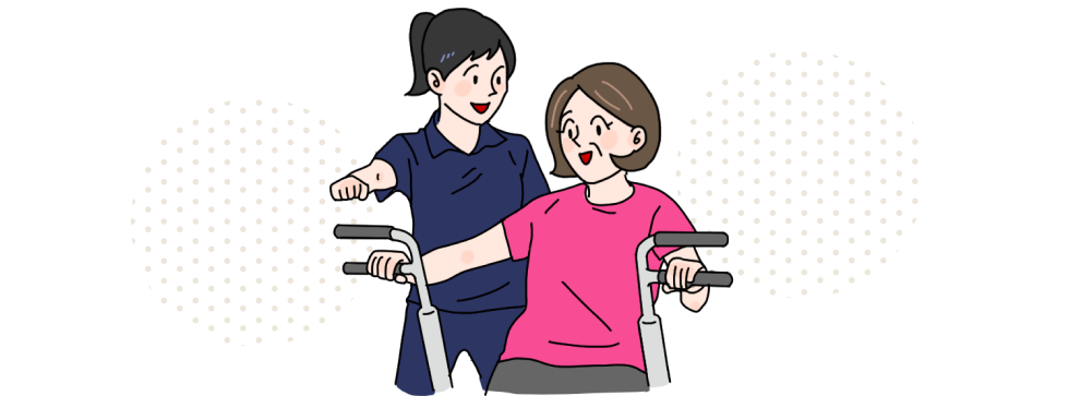 サーキットトレーニングのイメージ